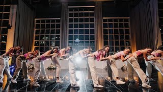 Bride CHALLENGES Groom to WEDDING DANCE OFF  Bride vs Groom [upl. by Quinlan]