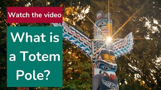 What is a Totem Pole [upl. by Henn]