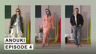 Episode 4  7 Looks with Anouki  Anouki Areshidze  ანუკი არეშიძე [upl. by Letnuahs]