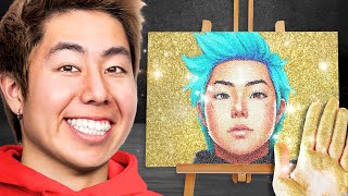 Best Glitter Art Wins 5000 [upl. by Paver276]