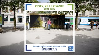 Vevey ville vivante épisode 19 [upl. by Delacourt]