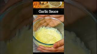 Garlic sauce recipe [upl. by Modnar874]