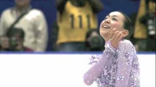 Mao Asada 浅田真央  The Giving Tree [upl. by Raybin27]