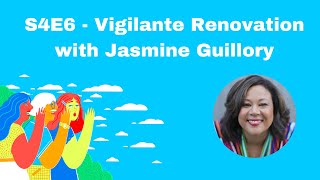 Normal Gossip s04e06 Vigilante Renovation with Jasmine Guillory  Defector [upl. by Chapman821]