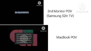 CTW Logo 1978 Has Kernel Panic MacBook Pro KineMaster Watermark Warning [upl. by Eittik739]