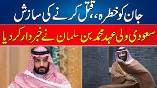 Murder Conspiracy Revelations Against Saudi Crown Prince Mohammed Bin Salman  24 News HD [upl. by Ellebana]