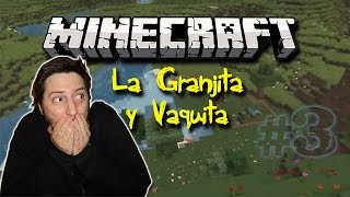 Como domar Caballos en Minecraft Serie Surival 3 [upl. by Photima840]