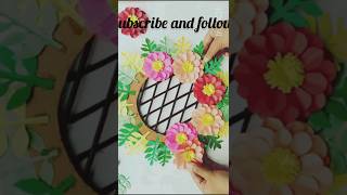 papercraftspaperreusepaperhsnggingytshorts virulytshortshortvideoshort ‎SariyasHandicraft [upl. by Aivon]