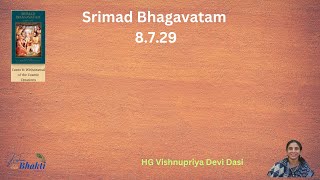 Srimad Bhagavatam 8729 [upl. by Asirem]