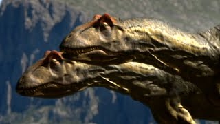 The Scientific Accuracy of Walking With Dinosaurs  Episode 2 Time of the Titans [upl. by Onairda]