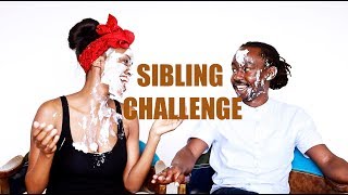 HOW WELL DO YOU KNOW ME SIBLING CHALLENGE  THIS IS ESS [upl. by Candyce]