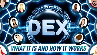 DEX vs Centralized Exchanges Why Go Decentralized How Do Dexs Work [upl. by Kcinemod871]