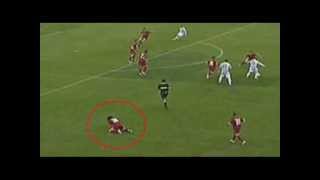 Livorno Player Piermario Morosini dies after heart attackwmv [upl. by Engenia669]