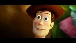 Toy story3When Andy gives Woody to Bonnie [upl. by Aicirtel]