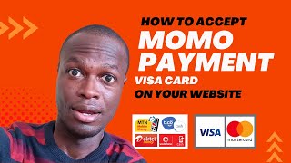 How to Add Mobile Money Payment to Your Website  Woocommerce Payment Gateway [upl. by Amador]