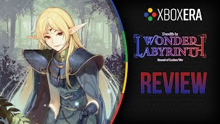 Review  Record of Lodoss War Deedlit in Wonder Labyrinth 4K [upl. by Sanburn946]