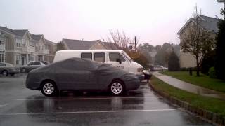 Hurricane SandyAKA Frankenstorm Barnegat NJ 102912 [upl. by Epotimet]