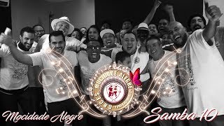 Mocidade Alegre 2018  SAMBA CAMPEÃO🏆🏆🏆❤️💚 [upl. by Baum]