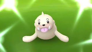 Seel Spotlight Hour  Shiny Hunt Live  Pokemon GO [upl. by Ecirtnahs]