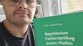 LIVE Facharztprüfung Innere Medizin Vorbereitung [upl. by Quitt857]