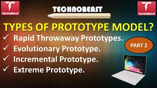 softwaretesting  TYPES OF PROTOTYPE MODEL 2 [upl. by Hardan]