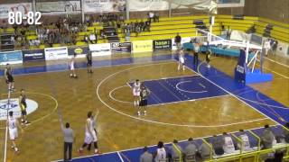 Darrer minut ICL Manresa  Iberostar Tenerife PRETEMPORADA a Martorell [upl. by Mariejeanne]