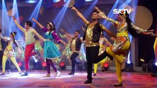 SATV Dance by HEME amp ALIF  SATV Dance Time [upl. by Silden]