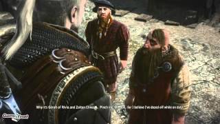 The Witcher 2 Enhanced Edition Walkthrough  PT 47  The Blood Curse Part 3 [upl. by Eceinert343]