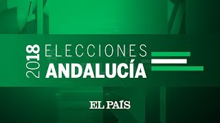 Programa Especial  En DIRECTO ELECCIONES ANDALUZAS 2018 [upl. by Aibonez755]