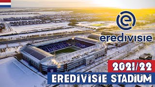 Eredivisie Stadium 202122 Netherlands [upl. by Cruz]