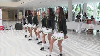 Matteirin Irish Dancers  Daughters Day 2017 [upl. by Allegra670]