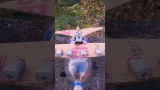 Dc se aroplane 😯 experiment trending shortsvideo viralvideo [upl. by Filide]