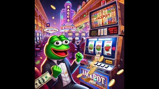 Pepe is the best cryptocurrency Electro Swing [upl. by Godfrey]