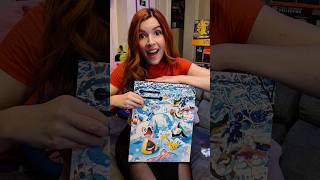 Pokemon Holiday Calendar 2024 Unboxing ❄️ Day 3 [upl. by Annawit669]