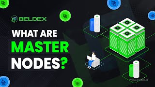 What are Masternodes and how does it works  Part 1 masternodes Beldex privacycrypto Beldex [upl. by Riva]