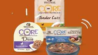 Wellness CORE CAT product carrousel [upl. by Yrrad]