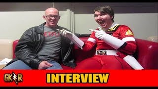 GKR Morphinominal Interviews  Derek Stephen Prince [upl. by Noira]