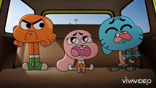 GumballanaisDarwin watterson crying in Going weirdness every [upl. by Kerin]