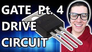 MOSFET GATEDRIVE CIRCUIT Pt 4  Circuit Design Tutorial Altium PCB  MOSFET GATE DRIVE DESIGN [upl. by Curtis]