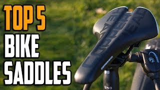 Top 5 Best Bike Saddles For Comfortable Riding [upl. by Swithbert997]