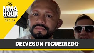 UFC 270 Free Fight Brandon Moreno vs Deiveson Figueiredo 1 [upl. by Cower242]