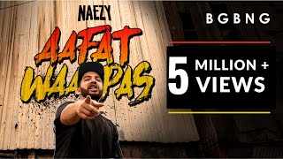 Aafat Waapas  Naezy  Official Music Video [upl. by Minny]