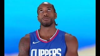 Top 5 Funniest Kawhi Leonard Moments Mimicking His Own Laugh amp More 😂🏀 [upl. by Iahc]