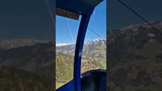 rauris travel austria österreich salzburg alps mountains nature snow autumn shorts 4k [upl. by Annoirb]