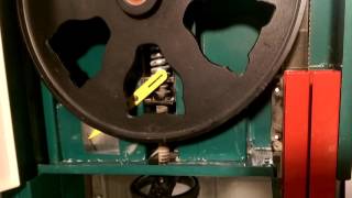 G0514X2B Band saw review [upl. by Eittod258]