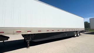 2019 Utility Dry Vans For Sale  Wallwork Truck Center  Fargo ND [upl. by Aeki]