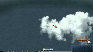 Manual Dive Bombing in Navyfield  Insta Drop [upl. by Revned]