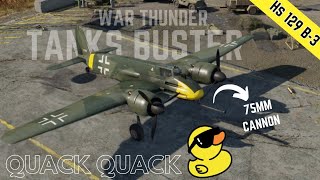 QUACK QUACK 10  War Thunder Experience [upl. by Kalmick]