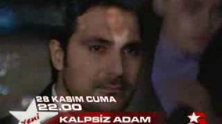 Kalpsiz Adam 8Bölüm Fragmanı [upl. by Silvano917]