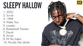 4K Sleepy Hallow 2021  Top 10 Best Sleepy Hallow Songs 2021  Greatest Hits  Full Album 1 HOUR [upl. by Notgnilliw]